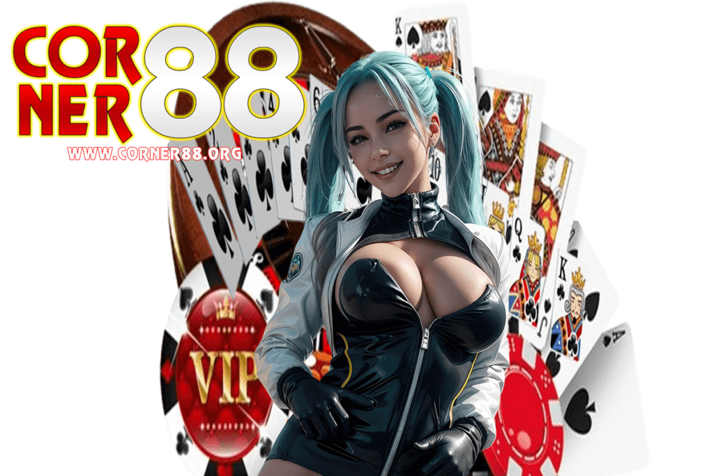 corner88 แจกเครดิตฟรี